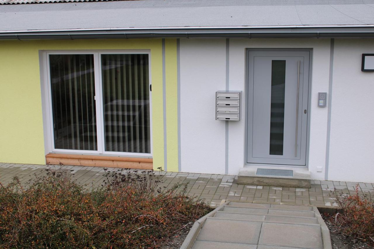 Appartement Seeleben Bodensdorf Exterior photo