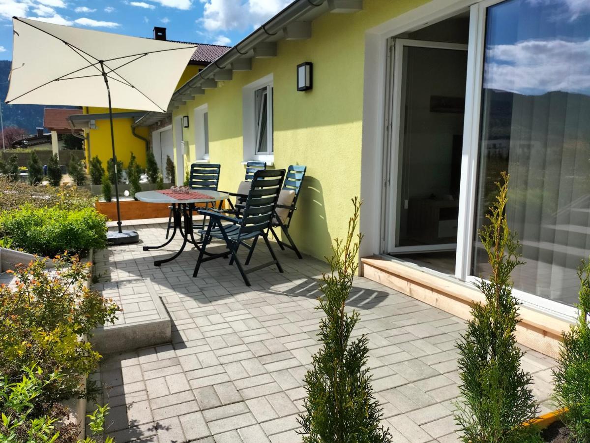 Appartement Seeleben Bodensdorf Exterior photo